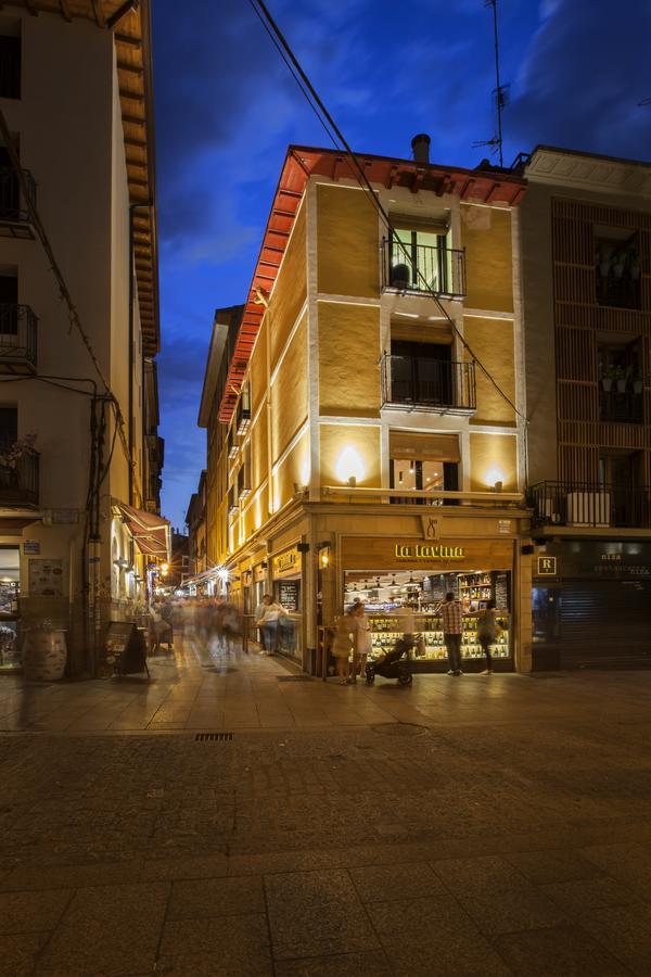 Winederful Hostel & Cafe Logroño Kültér fotó