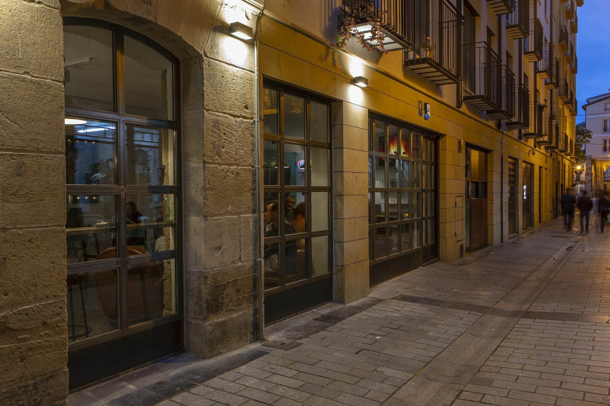 Winederful Hostel & Cafe Logroño Kültér fotó